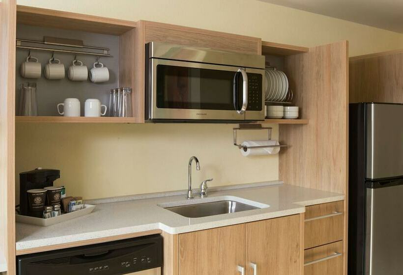Люкс, Home2 Suites By Hilton Mishawaka South Bend, In