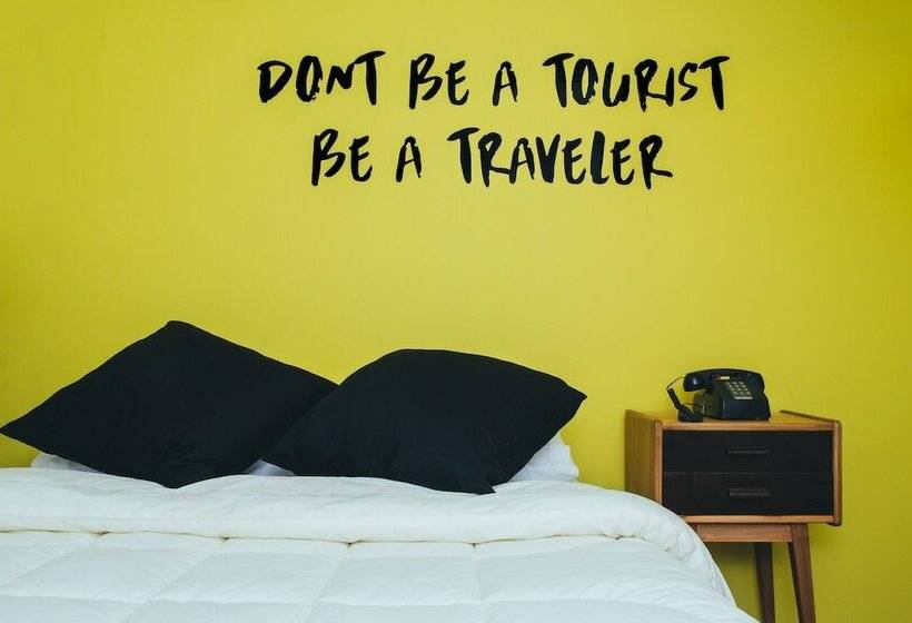 اتاق استاندارد, La Joya Hostel