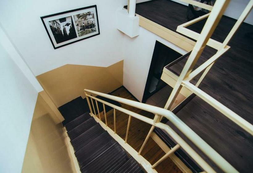 اتاق استاندارد, La Joya Hostel