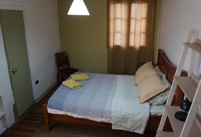 اتاق استاندارد, Ventana Sur Hostal