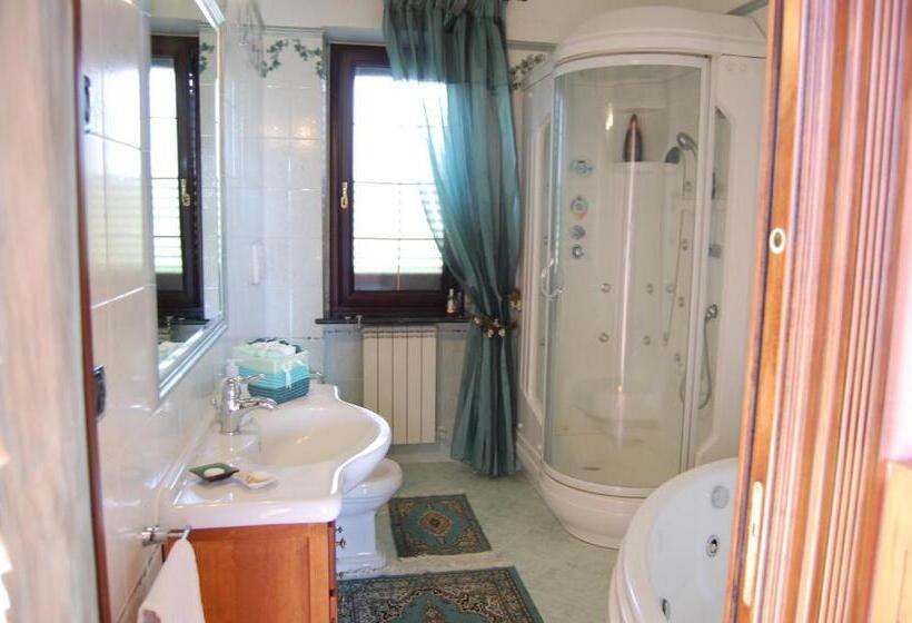 Люкс с гидромассажем, B&b Villa Francesca