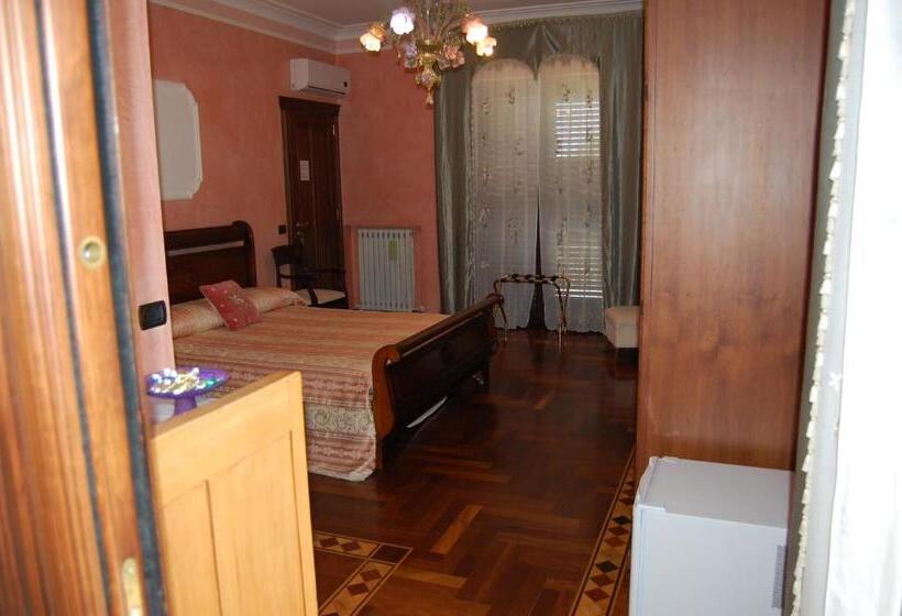 Люкс с гидромассажем, B&b Villa Francesca