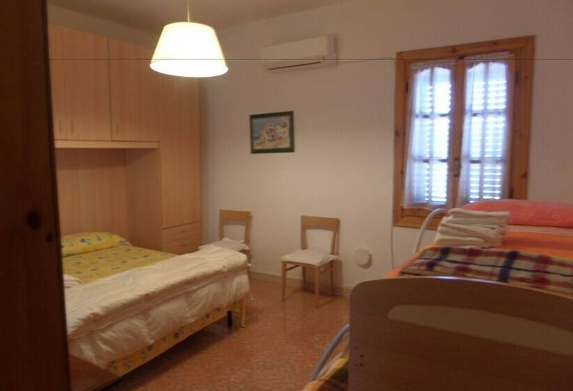 Четырехместный Номер Стандарт, Villa Itaca