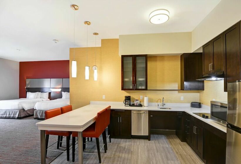 Студия Стандарт, Residence Inn By Marriott Milwaukee North/glendale