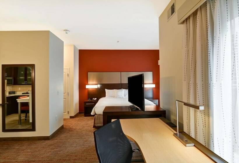 Студия Стандарт, Residence Inn By Marriott Milwaukee North/glendale