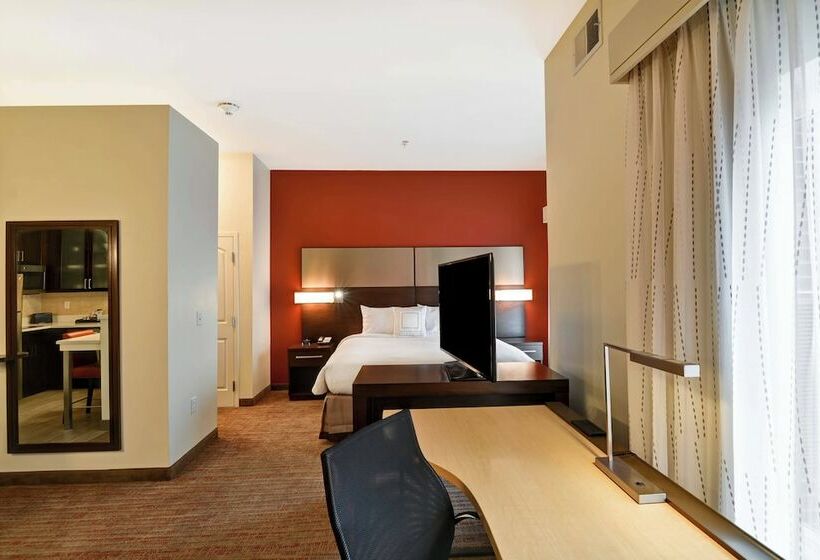 Студия Стандарт, Residence Inn By Marriott Milwaukee North/glendale