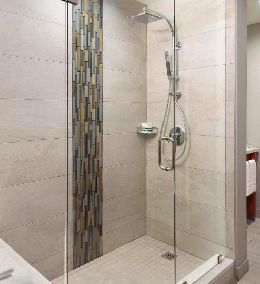带大床的标准间, The Westin Chattanooga