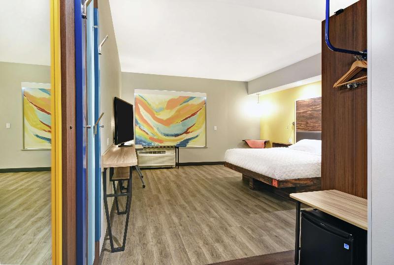 Стандартный Номер Кровать Кинг, Tru By Hilton Portland Airport Area