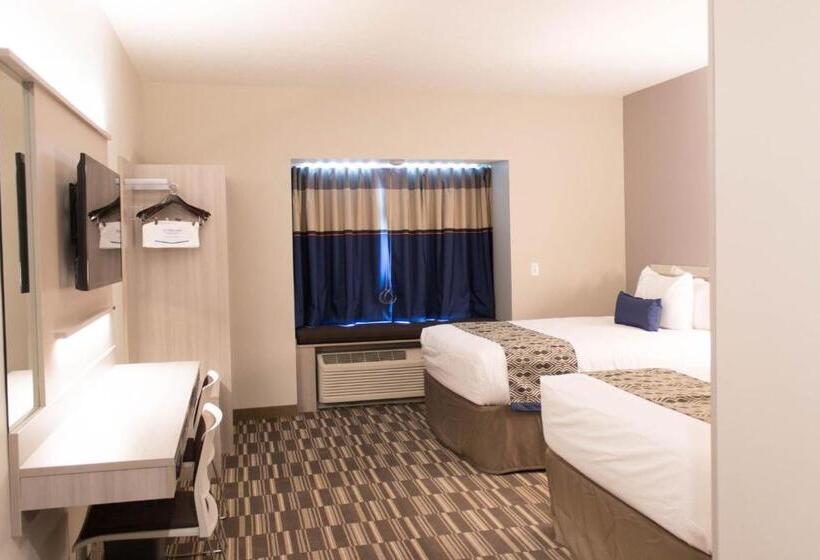 Номер Стандарт Адаптированный для Инвалидов, Microtel Inn & Suites By Wyndham Springville
