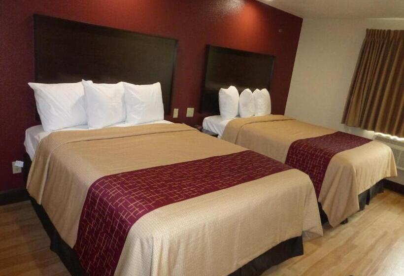스탠다드 룸, Red Roof Inn Hayward