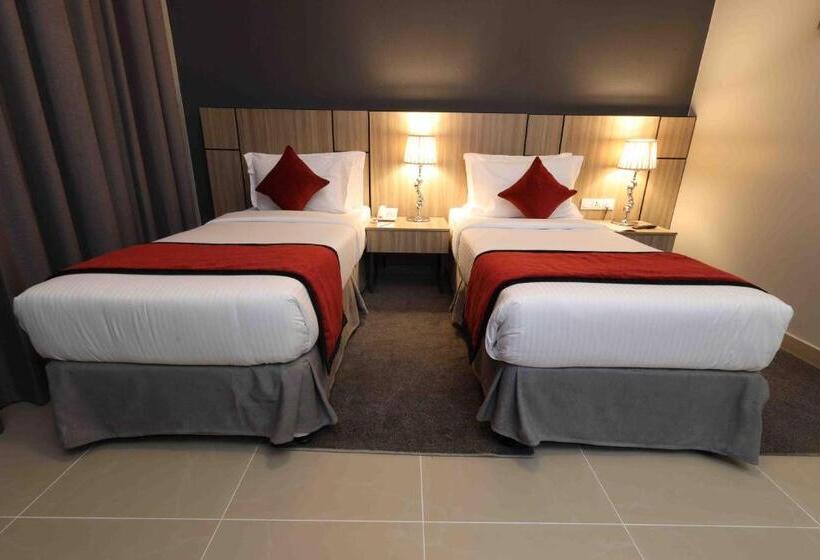 Номер Стандарт, Fortis Hotel Fujairah