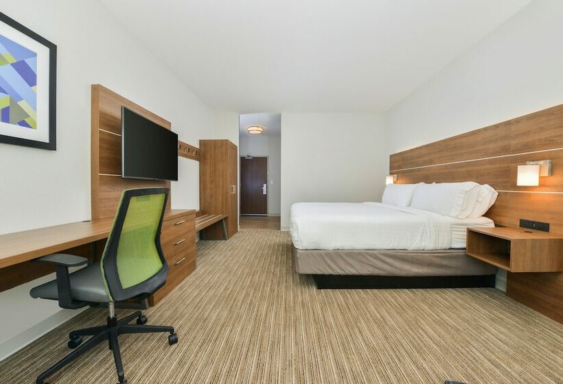 Номер Стандарт Адаптированный для Инвалидов, Holiday Inn Express & Suites   Chadron, An Ihg