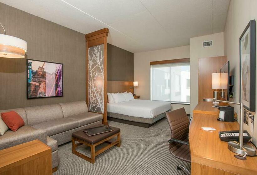 Номер Стандарт, Hyatt Place Cincinnati/sharonville Convention Center
