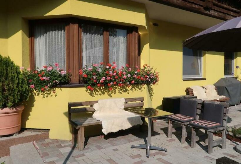 Апартаменты 1 Спальня с Террасой, Zomm In Seefeld