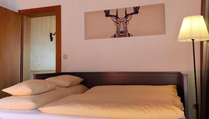 آپارتمان 1 خوابه با بالکن, Zomm In Seefeld