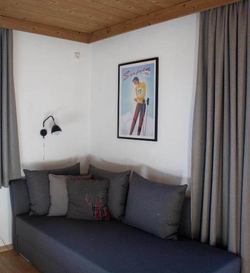 اتاق لوکس با بالکن, Zomm In Seefeld