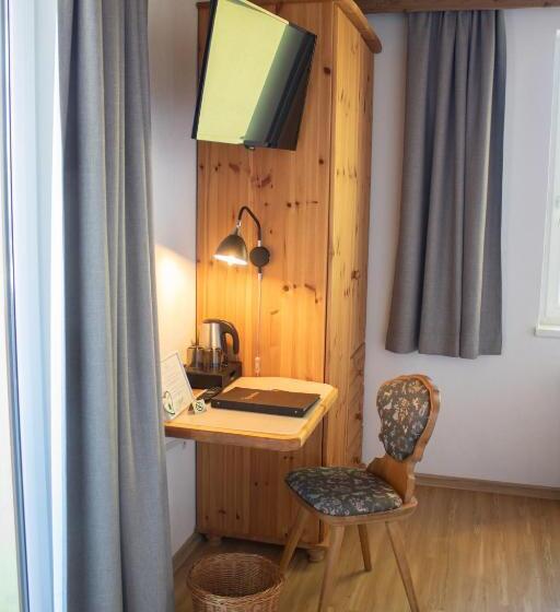 اتاق استاندارد با بالکن, Zomm In Seefeld