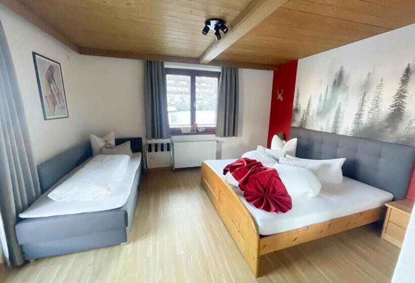 Номер Deluxe с Балконом, Zomm In Seefeld