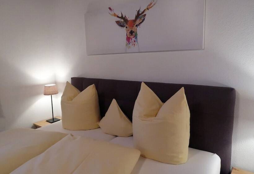 اتاق استاندارد با بالکن, Zomm In Seefeld
