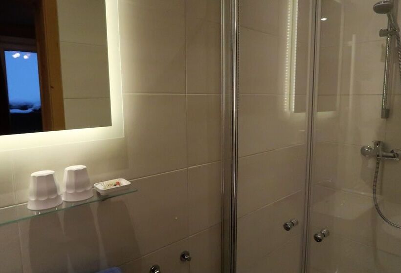 اتاق استاندارد با بالکن, Zomm In Seefeld