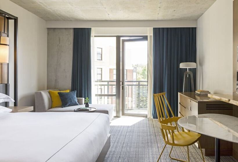 Номер Premium с Балконом, Kimpton Aertson Hotel, An Ihg