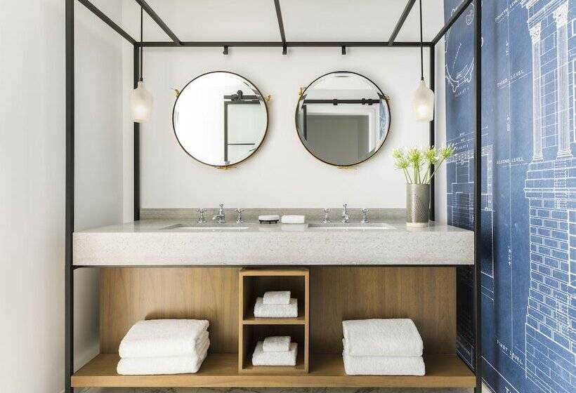 Номер Стандарт Адаптированный для Инвалидов, Kimpton Aertson Hotel, An Ihg