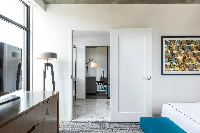 Люкс Кровать Кинг, Kimpton Aertson Hotel, An Ihg