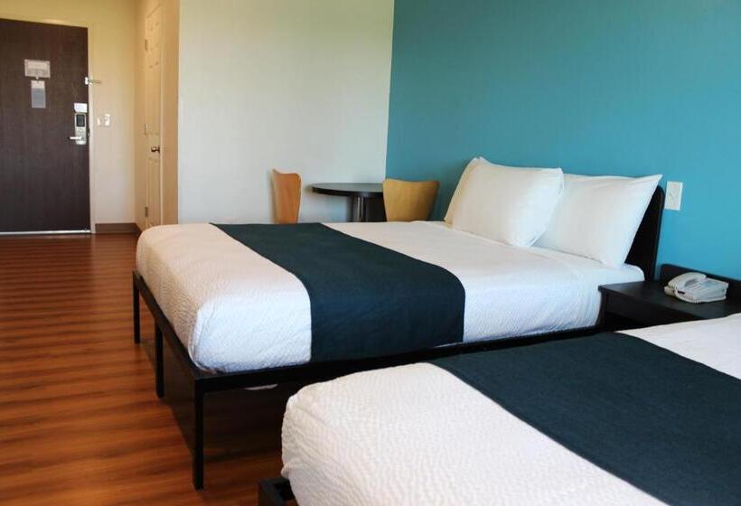 Номер Стандарт, Motel 6 Rexburg, Id