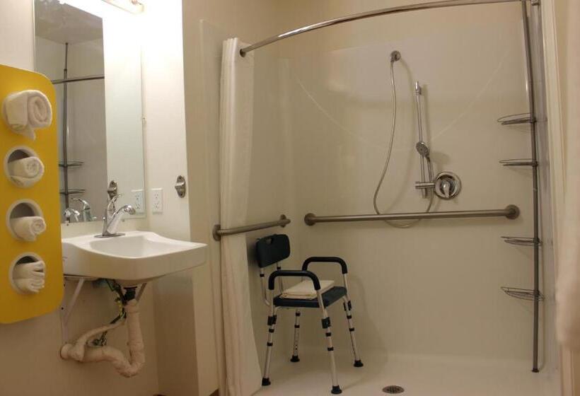 Номер Стандарт Адаптированный для Инвалидов, Motel 6 Rexburg, Id
