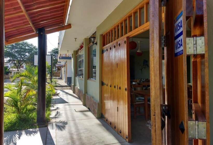 패밀리 방갈로, Punta Sal Bungalows