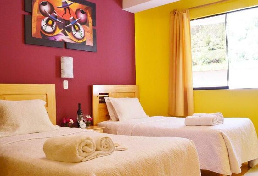 Номер Стандарт, Samay Wasi Hotel Chalhuanca