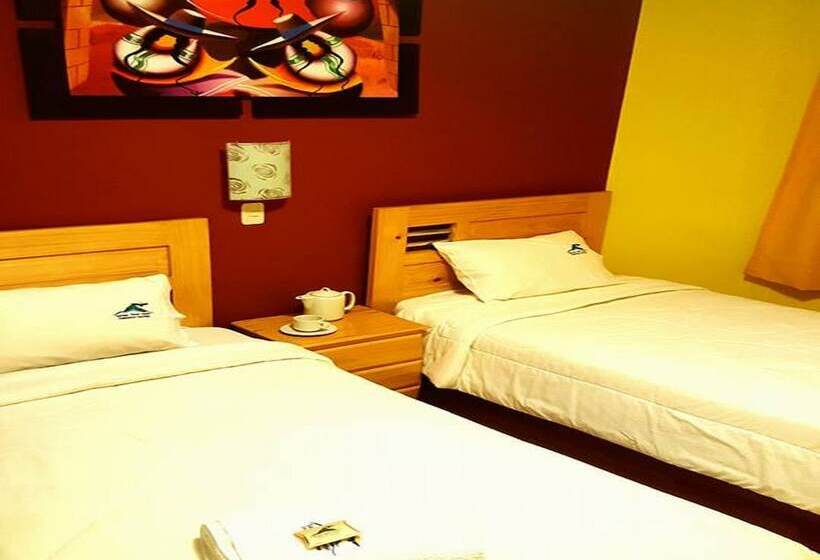 Номер Стандарт, Samay Wasi Hotel Chalhuanca