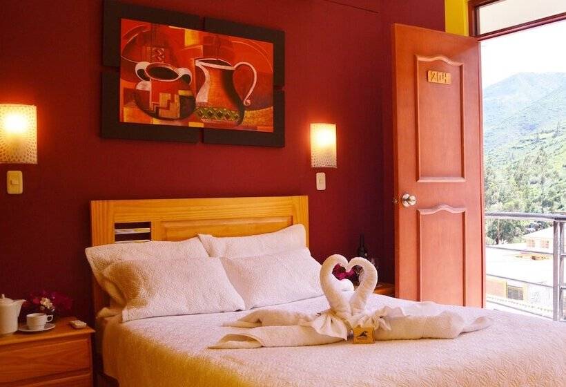 Номер Стандарт, Samay Wasi Hotel Chalhuanca