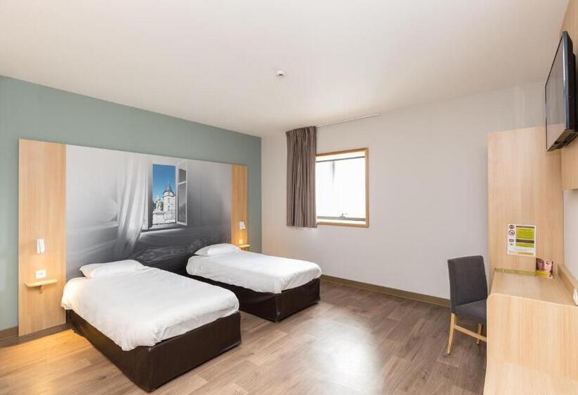 غرفة قياسية رباعية, B&b Hotel Longwy Porte Du Luxembourg