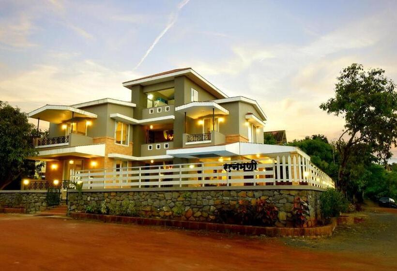 Вилла с 1 спальней и бассейном, The Mango Inn