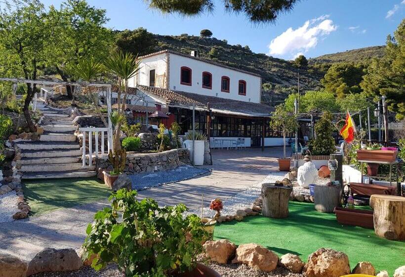 Номер Стандарт с Террасой, Las Tres Patas Complejo Rural