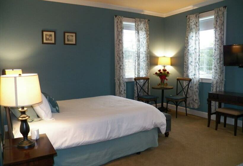 Romantic Room, La Bastide Bed And Breakfast
