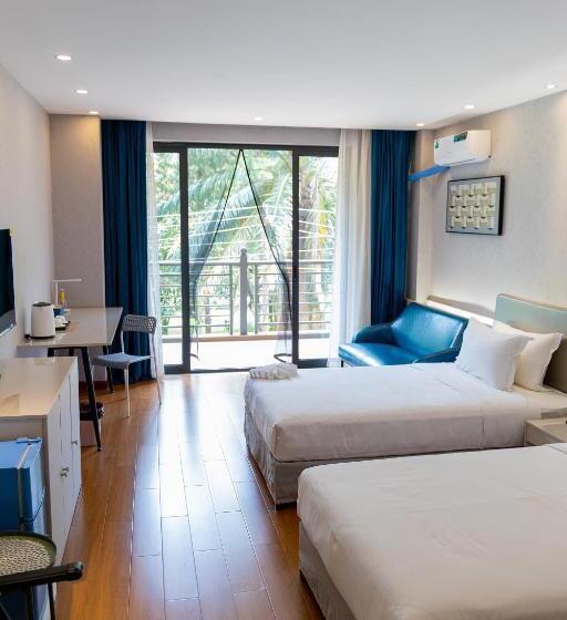 اتاق لوکس, Harmony Hotel Kampala