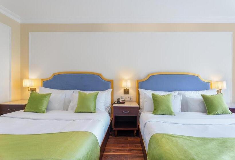 수피리어 룸 산전망, Preisha Hotel & Resort
