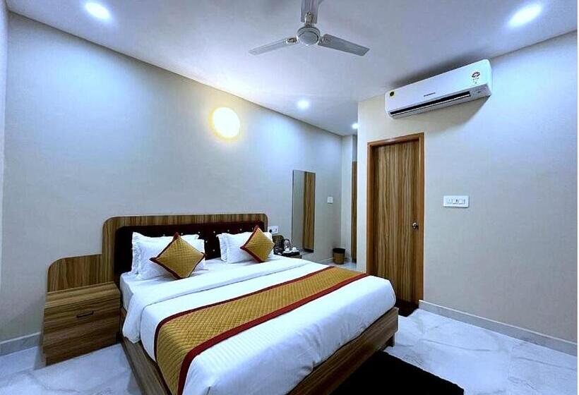 豪华房间, Vrinda Niddhivan ! Fully Ac, Prem Mandir At Walking Distance ! Just Near The Iskcon Temple   2