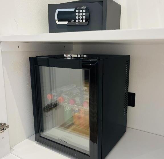 اتاق استاندارد با تخت بزرگ, Marina Boutique Rooms