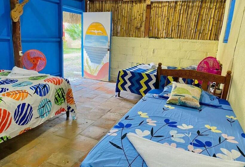 Семейный Номер, Room In Guest Room   Cabana For 5 People And Pool