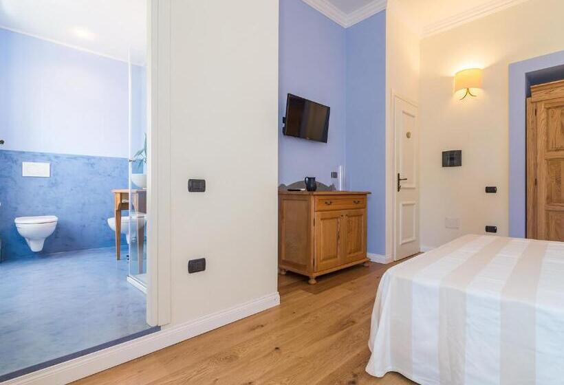 Номер Стандарт с Террасой, Charming Rooms Opuntia