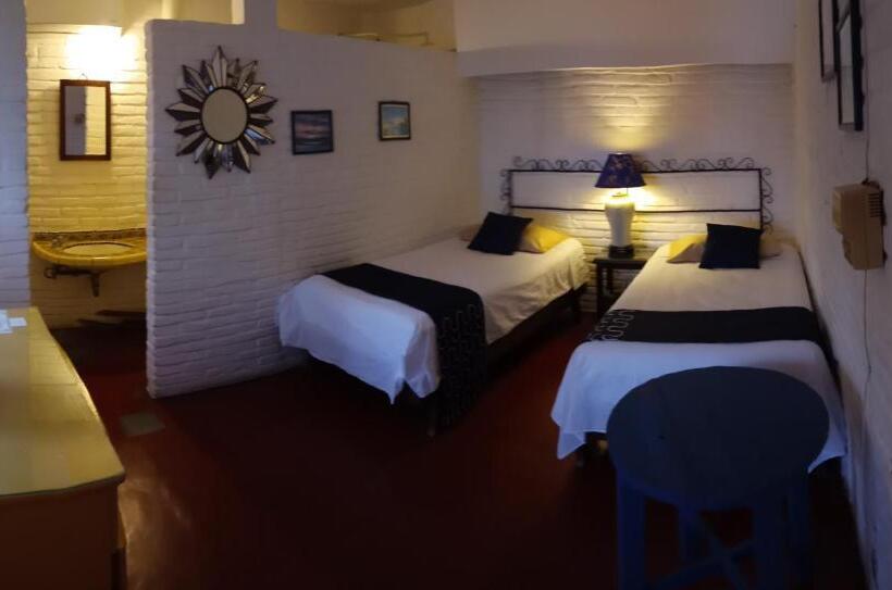 اتاق استاندارد, Mision Y Spa Acapulco