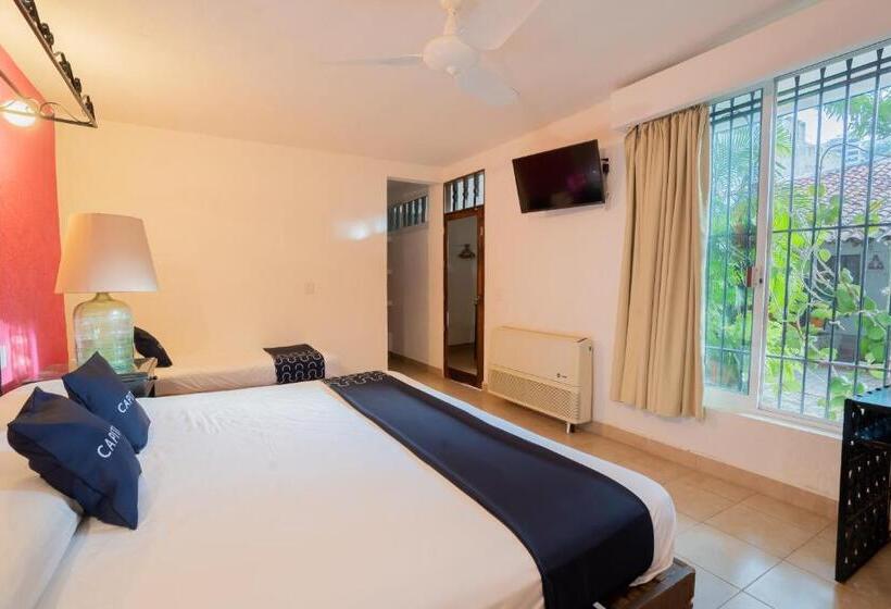 اتاق استاندارد سه نفره, Mision Y Spa Acapulco