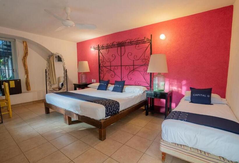 اتاق استاندارد سه نفره, Mision Y Spa Acapulco