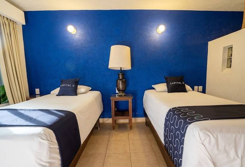 اتاق استاندارد, Mision Y Spa Acapulco