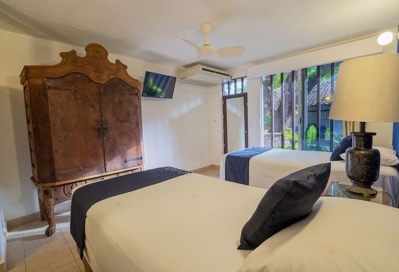 اتاق لوکس, Mision Y Spa Acapulco