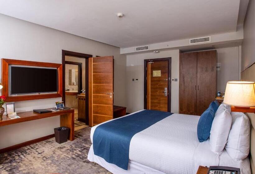 سوییت اجرایی, Golden Tulip Canaan Kampala