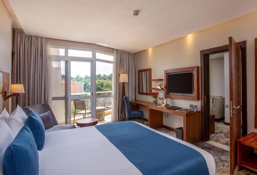 سوییت اجرایی, Golden Tulip Canaan Kampala